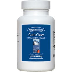 Allergy Research Group Cats Claw 565 mg 60 caps CAT4