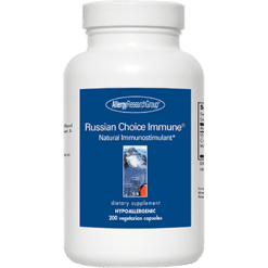 Allergy Research Group Russian Choice Immune 200 vcaps RUSS2