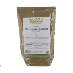 Banyan Botanicals Bhringaraj Powder Organic 1lb BHRIN