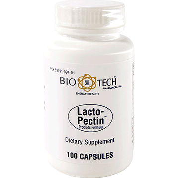 Bio Tech Lacto Pectin 100 caps B05307