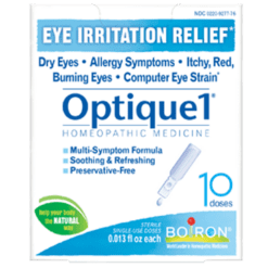 Boiron Optique 1® Eye Drops 10 doses OPT15