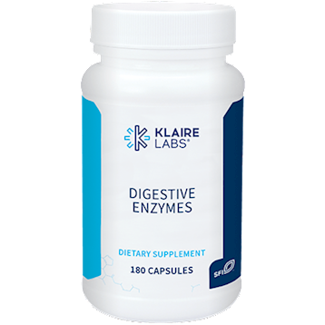 Complementary Prescriptions Digestive Enzymes 180 caps CP6241