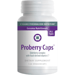 DAdamo Personalized Nutrition Proberry Caps 120 vegcaps NP065
