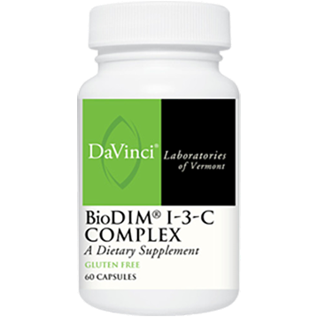 DaVinci Labs Bio DIM I 3 C Complex 60 caps D95262