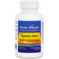 Doctor Wilsons Original Formulations Squeaky Clean 90 vcaps D01121