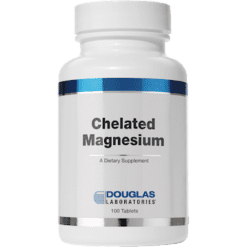 Douglas Labs Chelated Magnesium 100 tabs MAG29