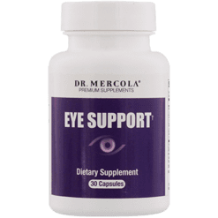 Dr. Mercola Eye Support 30 caps DM2355