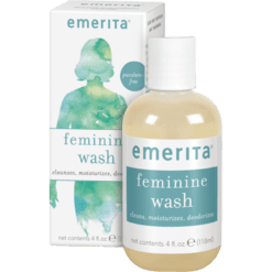 Emerita Feminine Cleansing amp Moisturizing Wash 4 fl oz FEMMW