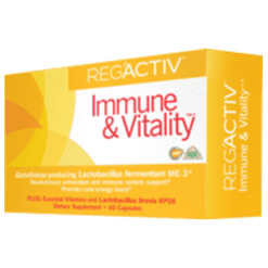 Essential Formulas Reg039Activtrade Immune amp Vitalitytrade 60 caps E22202