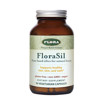 Flora FloraSil 90 caps F14344