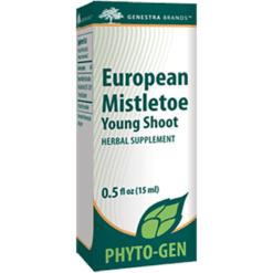 Genestra European Mistletoe 0.5 fl oz 15 ml SE977