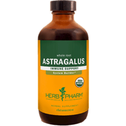 Herb Pharm Astragalus 8 oz AST49