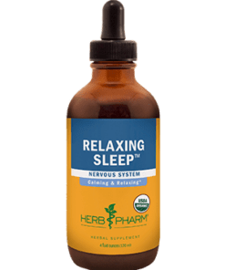 Herb Pharm Relaxing Sleep Tonic Compound 4 oz RELA3