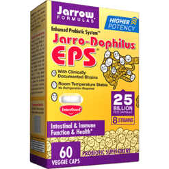 Jarrow Formulas Jarro Dophilus EPS HP 60 vegcaps J30430