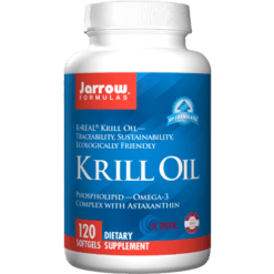 Jarrow Formulas Krill Oil 120 softgels J60588