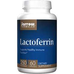 Jarrow Formulas Lactoferrin Freeze Dried 250 mg 60 capsules J10115