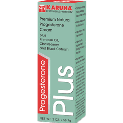 Karuna Progesterone Plus Cream 2 oz PROG5