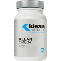 Klean Athlete Klean Omega 60 gels D39052