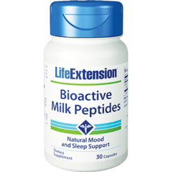 Life Extension Bioactive Milk Peptides 30 caps L51234