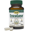Master Supplements Inc. Enzalase 50 capsules MSP43