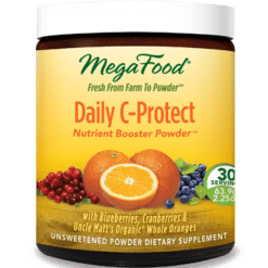MegaFood Daily C Protect Booster 63.9 g M60137
