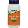 NOW Green Tea Extract 400 mg 100 caps N4705