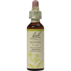 Nelson Bach Mustard Flower Essence 20 ml MUST3