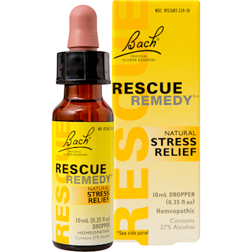 Nelson Bach Rescue Remedy 10 ml RESCU