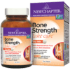 New Chapter Bone Strength Take Care 120 tiny tabs N04123