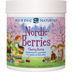 Nordic Naturals Nordic Berries 120 chew NORDI