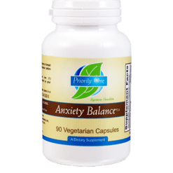 Priority One Vitamins Anxiety Balance™ 90 vegcaps ANXI3