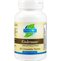 Priority One Vitamins KinderMune 60 tablets KIND1