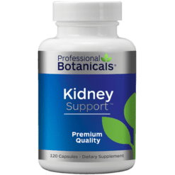 Professional Botanicals Kidney Support 120 capsules PB1420