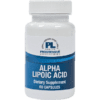Progressive Labs Alpha Lipoic Acid 60 caps ALP18