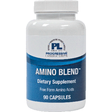 Progressive Labs Amino Blend 90 caps AMIN8