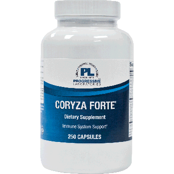 Progressive Labs Coryza Forte 250 caps CORY4