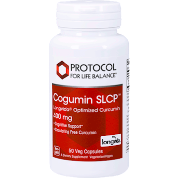 Protocol For Life Balance Cogumin SLCP™ 50 vegetarian capsules P23953