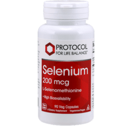 Protocol For Life Balance Selenium 200 mcg 90 vegetarian capsules SEL34