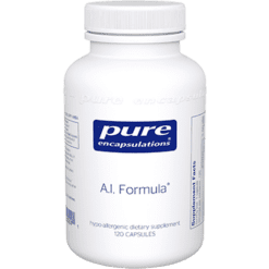 Pure Encapsulations AI Formula 120 vcaps AIFO2
