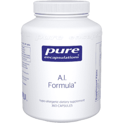 Pure Encapsulations AI Formula 360 vcaps AIFO3