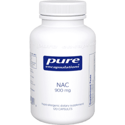 Pure Encapsulations NAC 900 mg 120 vcaps NACE7