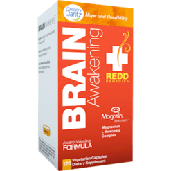 Redd Remedies Brain Awakeningtrade 120 vegcaps R01279