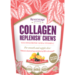 Reserveage Collagen Replenish Chews 60 chews RE02488