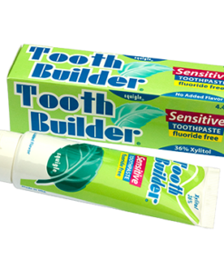 Squigle Tooth Builder Toothpaste 4 oz SQ0033