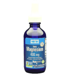 Trace Minerals Research Ionic Magnesium 2 oz T00171