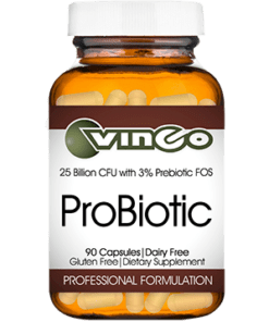 Vinco ProBiotic 25 Billion 90 capsules VPB90
