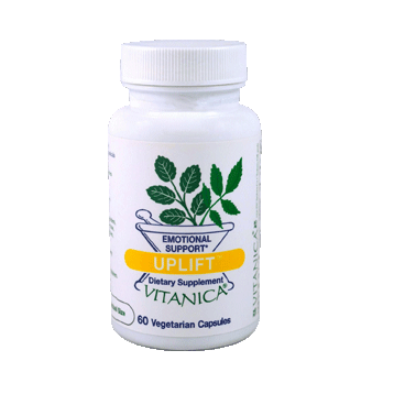 Vitanica Uplift 60 vegcaps UPLI2