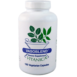 Vitanica VasoBlend 180 vegcaps V11580