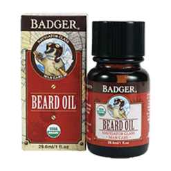 W.S. Badger Company Beard Conditioning Oil 1 oz B30089