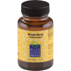Wise Woman Herbals Mixed Berry Solid Extract 4 oz MIXE4